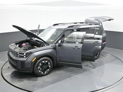 2026 Hyundai SANTA FE SEL AWD