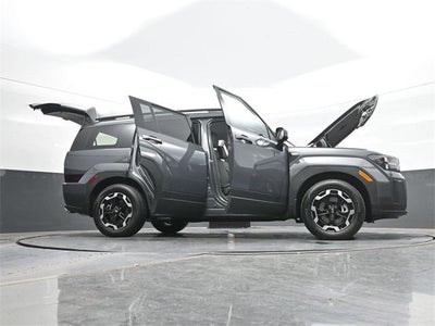 2026 Hyundai SANTA FE SEL AWD