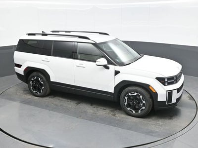 2026 Hyundai SANTA FE SEL AWD