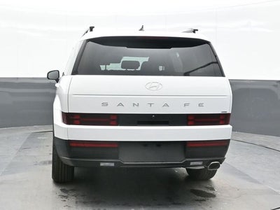 2026 Hyundai SANTA FE SEL AWD