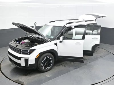 2026 Hyundai SANTA FE SEL AWD