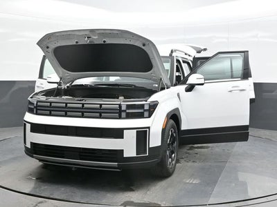 2026 Hyundai SANTA FE SEL AWD