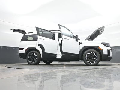 2026 Hyundai SANTA FE SEL AWD