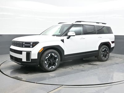 2026 Hyundai SANTA FE SEL AWD