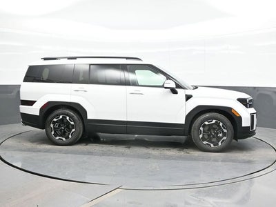 2026 Hyundai SANTA FE SEL AWD