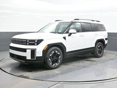 2026 Hyundai SANTA FE SEL AWD