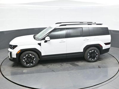 2026 Hyundai SANTA FE SEL AWD