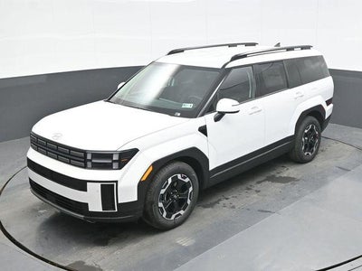 2026 Hyundai SANTA FE SEL AWD