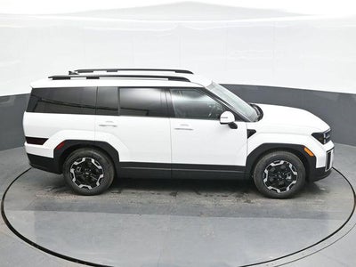 2026 Hyundai SANTA FE SEL AWD