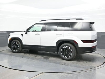 2026 Hyundai SANTA FE SEL AWD