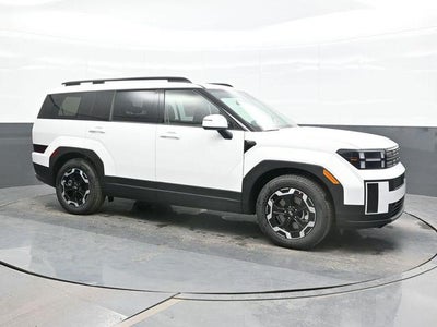 2026 Hyundai SANTA FE SEL AWD