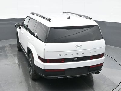 2026 Hyundai SANTA FE SEL AWD