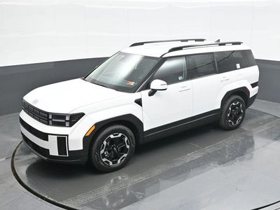 2026 Hyundai SANTA FE SEL AWD