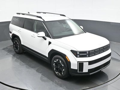 2026 Hyundai SANTA FE SEL AWD