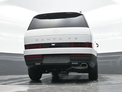 2026 Hyundai SANTA FE SEL AWD