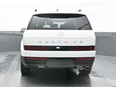 2026 Hyundai SANTA FE SEL AWD