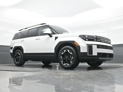 2026 Hyundai SANTA FE SEL AWD