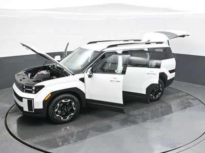 2026 Hyundai SANTA FE SEL AWD