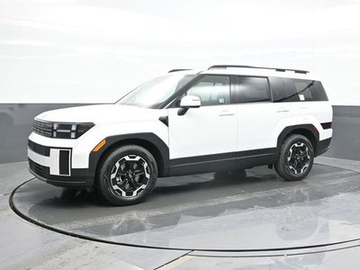 2026 Hyundai SANTA FE SEL AWD