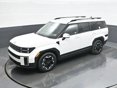 2026 Hyundai SANTA FE SEL AWD