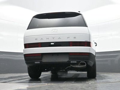 2026 Hyundai SANTA FE SEL AWD