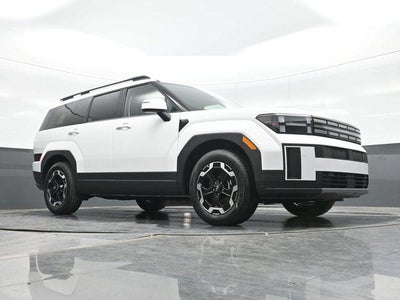 2026 Hyundai SANTA FE SEL AWD