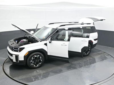 2026 Hyundai SANTA FE SEL AWD