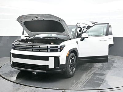 2026 Hyundai SANTA FE SEL AWD