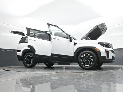 2026 Hyundai SANTA FE SEL AWD