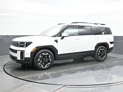 2026 Hyundai SANTA FE SEL AWD