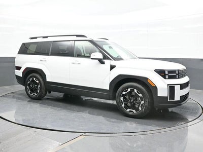 2026 Hyundai SANTA FE SEL AWD