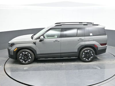 2026 Hyundai SANTA FE SEL AWD