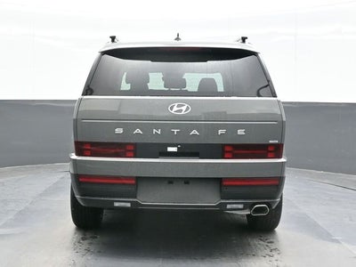 2026 Hyundai SANTA FE SEL AWD