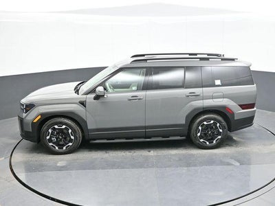 2026 Hyundai SANTA FE SEL AWD