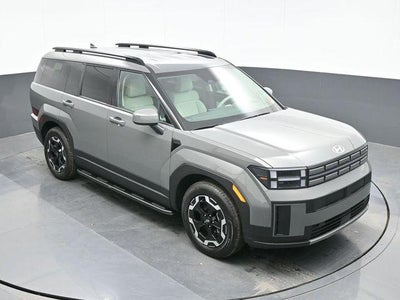 2026 Hyundai SANTA FE SEL AWD