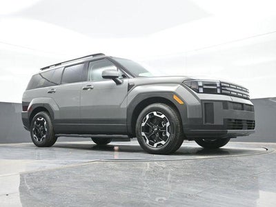 2026 Hyundai SANTA FE SEL AWD