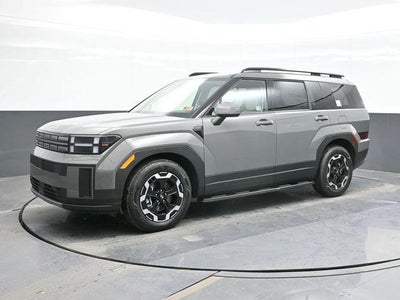 2026 Hyundai SANTA FE SEL AWD