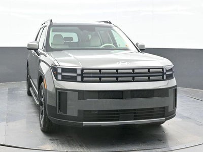 2026 Hyundai SANTA FE SEL AWD