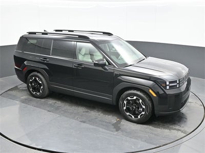 2026 Hyundai SANTA FE SEL AWD