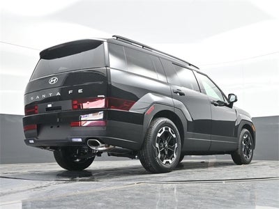 2026 Hyundai SANTA FE SEL AWD