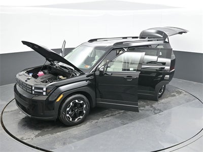 2026 Hyundai SANTA FE SEL AWD