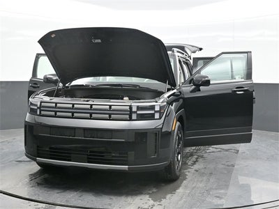 2026 Hyundai SANTA FE SEL AWD