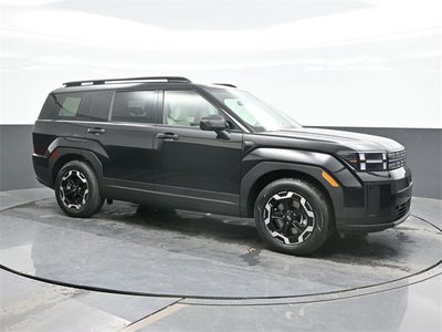 2026 Hyundai SANTA FE SEL AWD