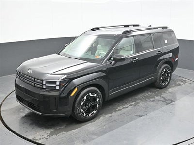 2026 Hyundai SANTA FE SEL AWD