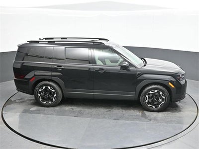 2026 Hyundai SANTA FE SEL AWD