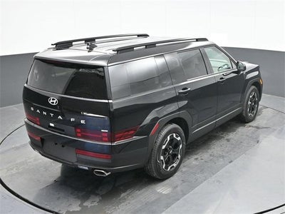 2026 Hyundai SANTA FE SEL AWD