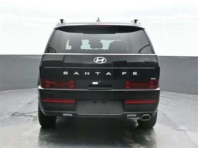 2026 Hyundai SANTA FE SEL AWD