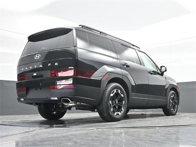 2026 Hyundai SANTA FE SEL AWD