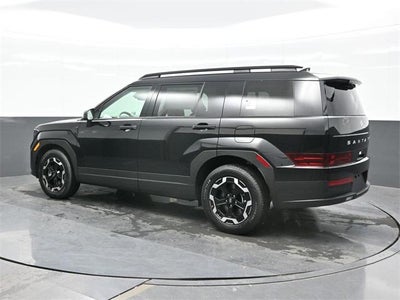 2026 Hyundai SANTA FE SEL AWD