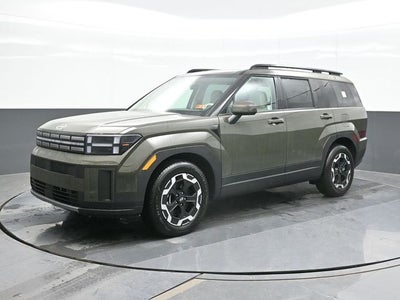 2026 Hyundai SANTA FE SEL AWD